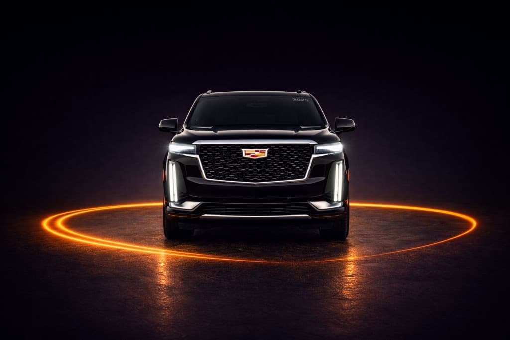 CADILLAC ESCALADE thumbnail