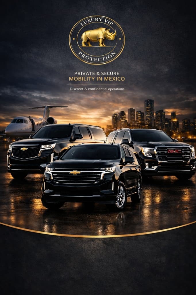 Luxury VIP Protection - Quiénes Somos