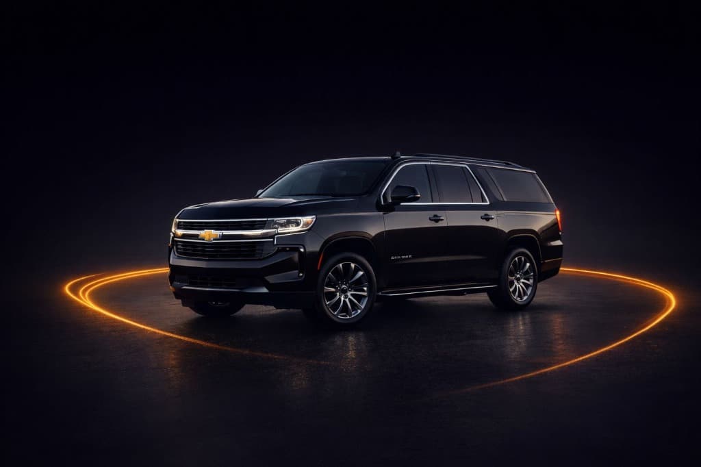 SUBURBAN HIGH COUNTRY - View 1